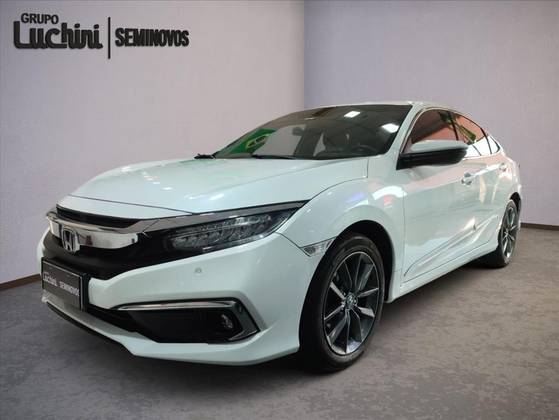 HONDA CIVIC 2.0 16V FLEXONE EXL 4P CVT HONDA CIVIC 2.0 16V FLEXONE EXL 4P CVT